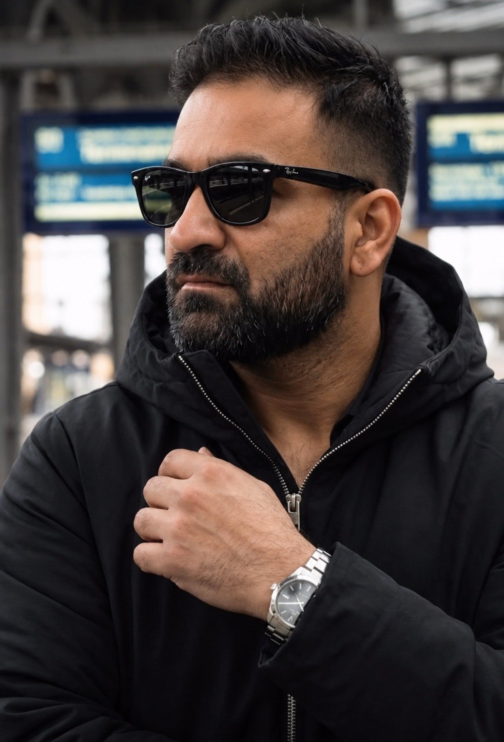 Mr. Vicky Wadwani