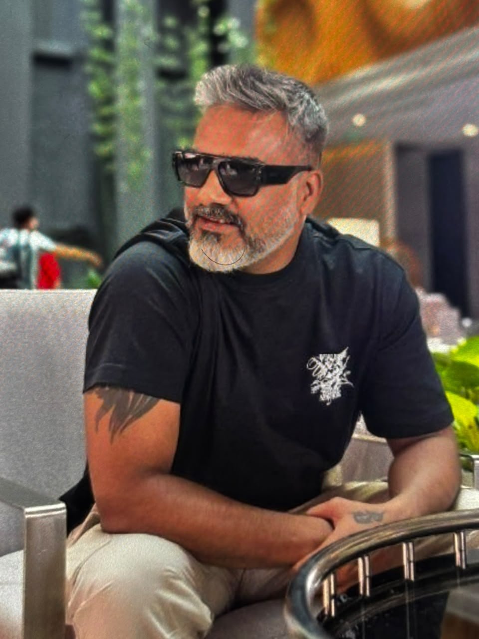 Mr. Piyush Maheswari