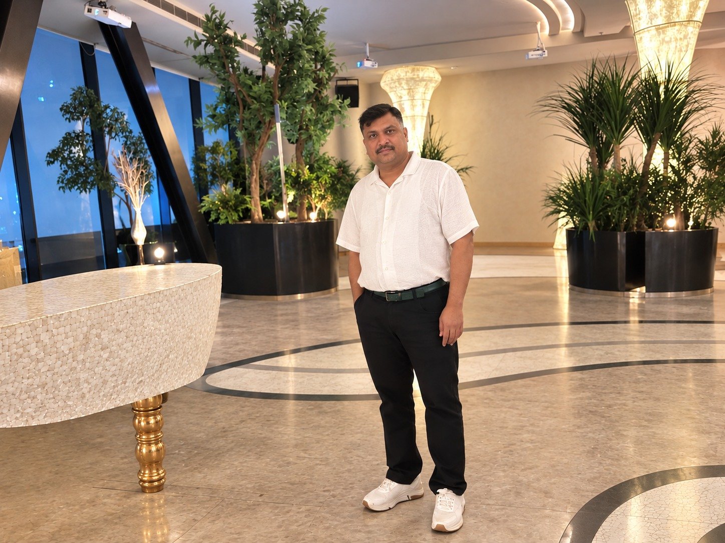 Mr. Gaurav Agarwal