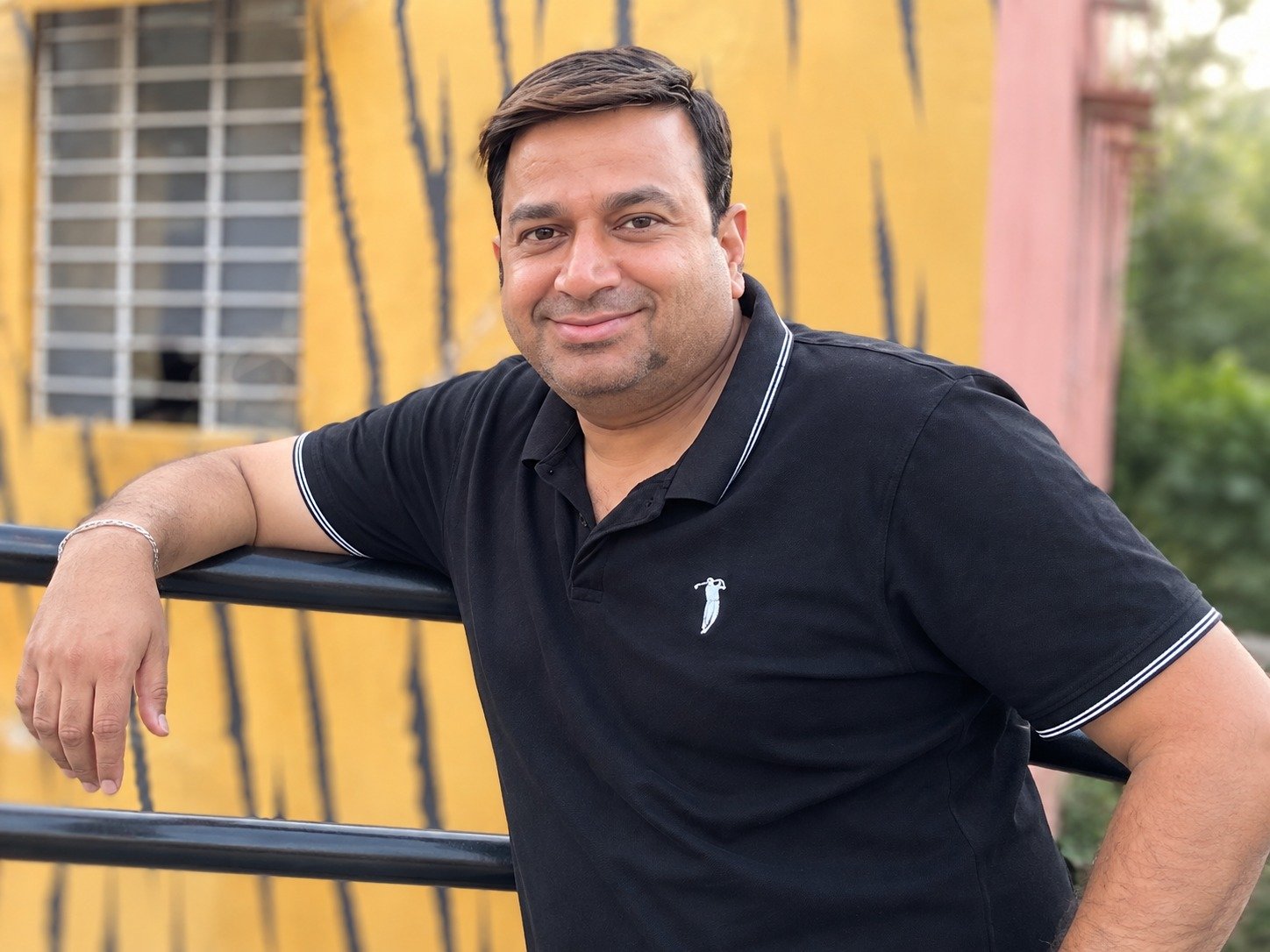 Mr. Arpit Choubey
