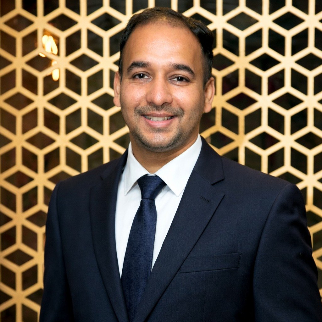 Mr. Shaleen Goyal