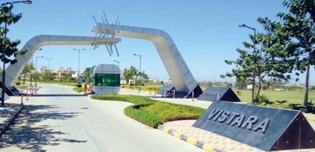 Vistara City